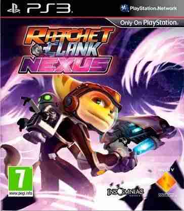 Descargar Ratchet And Clank Into The Nexus [MULTI][Region Free][FW 4.4x][DUPLEX] por Torrent